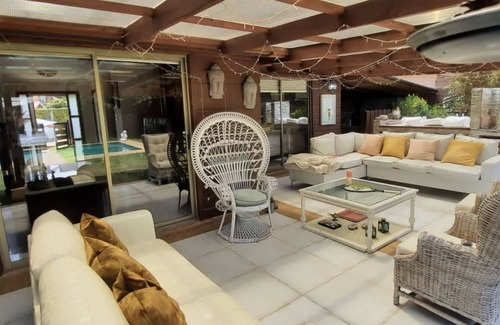 Dichato Ski Chalet | EXCLUSIVE PINGUERAL HOUSE