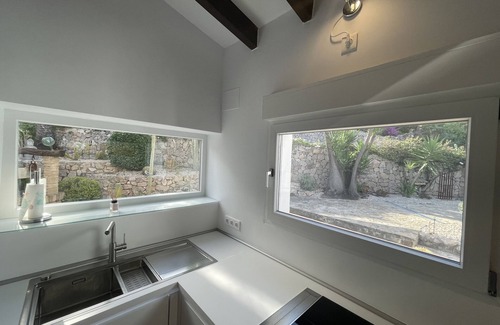 Monte Pego Villa | Exclusive private dream villa Finca holiday house with pool, Berg.-, sea view and many more.