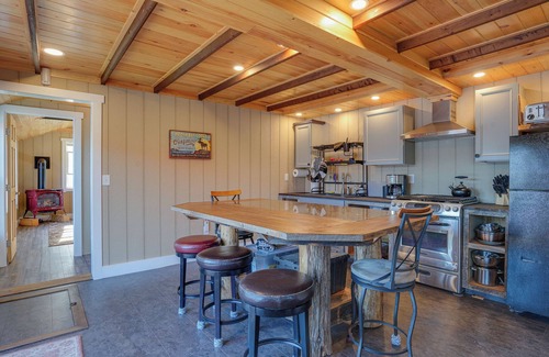 Cranberry Lake House | Exclusive Private Lake with cottages, camping, weddings, and corporate events