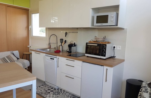 Saubrigues House | Exclusive rental 3 bedrooms garden private heated pool HOSSEGOR CAPBRETON