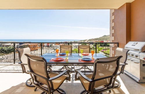 Paraiso Escondido Condo | Exclusive Resort-Pueblo Bonito-Pebble Beach-3 Bed/3bath-Copala@Quivira In Cabo