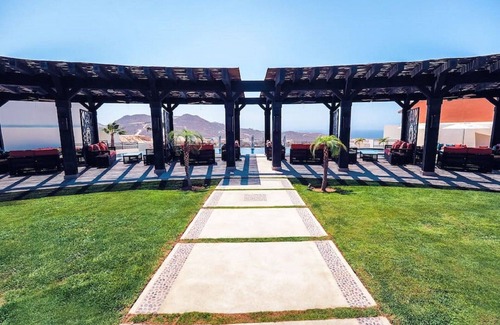 Paraiso Escondido Condo | Exclusive Resort-Pueblo Bonito-Pebble Beach-3 Bed/3bath-Copala@Quivira In Cabo