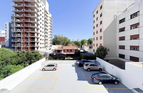 La Perla Apartment | Exclusive studio apartment on Avenida lIbertad street in La Perla Mar del Plata.