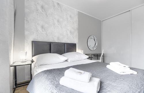 West Pomeranian Voivodeship Apartment | EXCLUSIVE Szczecin Apartment - 2 seperate bedroom 5 star Apartment *