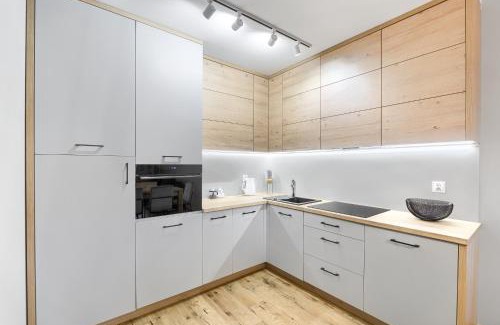 West Pomeranian Voivodeship Apartment | EXCLUSIVE Szczecin Apartment - 2 seperate bedroom 5 star Apartment *