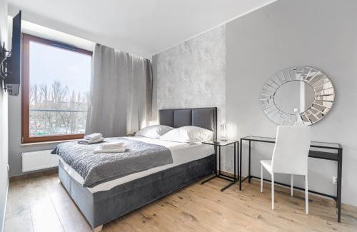 West Pomeranian Voivodeship Apartment | EXCLUSIVE Szczecin Apartment - 2 seperate bedroom 5 star Apartment *