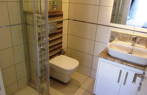 Kemer Mahallesi Apartment | Exclusive tree with sea view in Side
