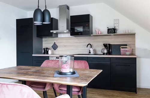Wittmund Apartment | Exclusive vacation apartment "Strandbox Süd"