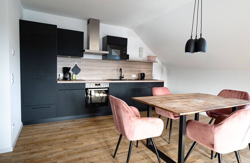 Wittmund Apartment | Exclusive vacation apartment "Strandbox Süd"