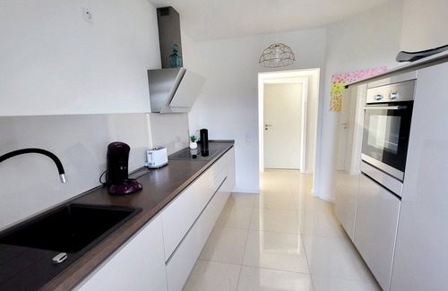 Mittelbexbach Apartment | Exclusive vacation apartment - SaarLiebe 84 sqm