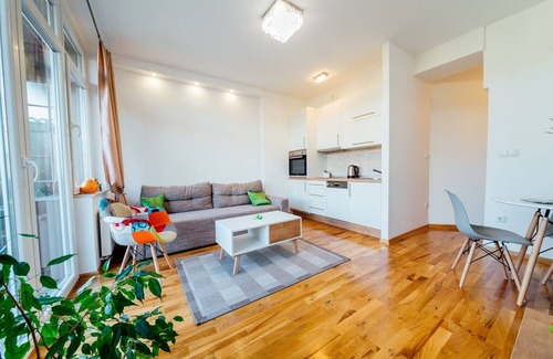 Old Town Apartment | *EXCLUSIVE VIEW* APARTMENT SARAJEVO