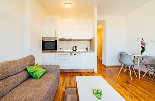 Old Town Apartment | *EXCLUSIVE VIEW* APARTMENT SARAJEVO