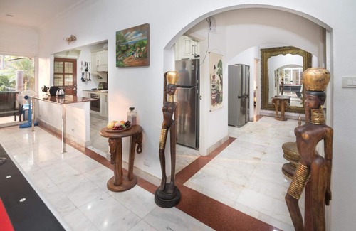 Na Kluea Villa | Exclusive Villa, 6 Bedrooms, Private Pool, Garden View, 10 Mins LK Metro