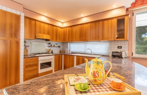 Capilungo Villa | Exclusive villa by the sea 4 bedrooms, 3 bathrooms 8 places