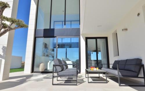 Orihuela Costa Villa | Exclusive Villa Campoamor by NRAS