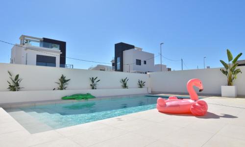Orihuela Costa Villa | Exclusive Villa Campoamor by NRAS