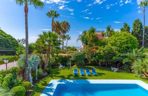 Puerto Banus Villa | Exclusive Villa Elmessidor