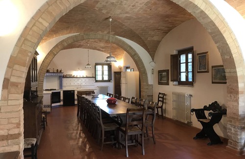 Chianni Villa | Exclusive villa for families with children or groups.Wine route.