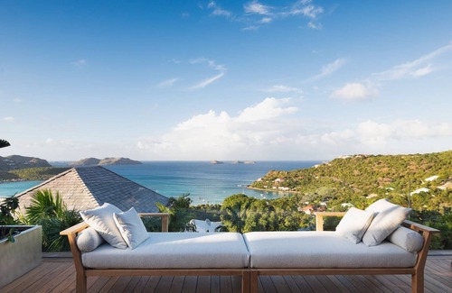 Morne de Depoudre Villa | Exclusive Villa in a Privileged Place