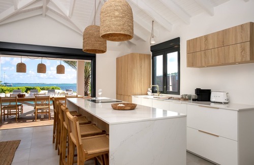 Bellevue Villa | Exclusive Villa Pure by the Sea
