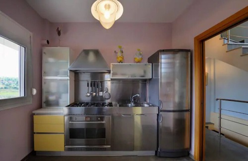 Sane Villa | Exclusive villa sani area