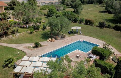 Sane Villa | Exclusive villa sani area