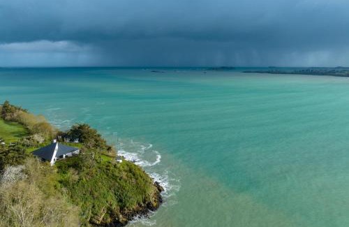 Saint-Cast-le-Guildo Villa | Exclusivité Villa d'Exception en Bord de Mer