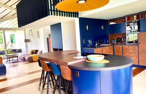 Saint-Cast-le-Guildo Villa | Exclusivité Villa d'Exception en Bord de Mer