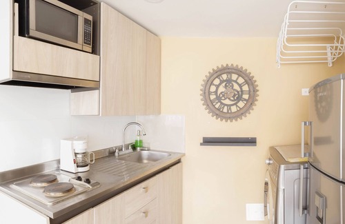 Usaquen Apartment | Exclusivo 1 hab en Unicentro