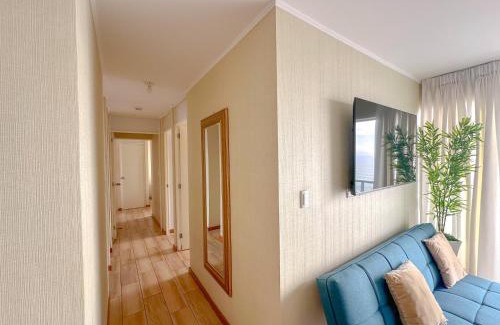 San Miguel Apartment | Exclusivo con vista al mar - Blue Ocean