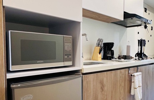 Financial District Apartment | Exclusivo Loft Moderno en Chapinero Alto, Bogotá