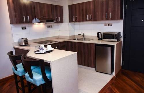 Ngara West Apartment | Executive 1 Bedroom.