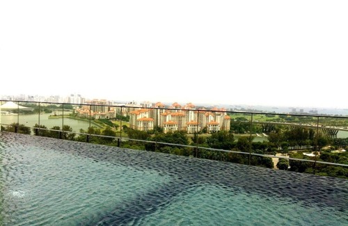 Kampong Glam Apartment | Executive 1BR 15-minutes walk from Suntec City