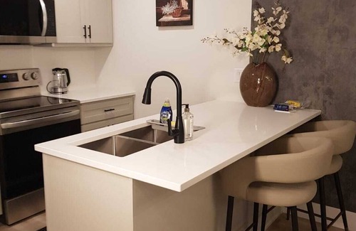 Quispamsis Apartment | Executive 2 Bedroom 1 Bathroom Apartment