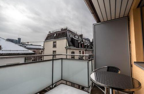 Seefeld Apartment | Executive 2 bedroom flat/city center (Hösch 5)