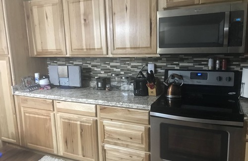 Northeast Anchorage Condo | Executive 2 Bedroom Ranch Style Condo