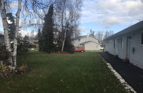 Northeast Anchorage Condo | Executive 2 Bedroom Ranch Style Condo