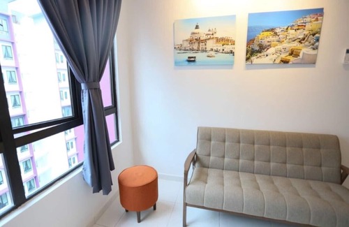 Ayer Keroh Apartment | Executive 2BR Cozy Stay @ The Heights
