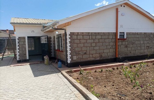 Parklands House | Executive 3br House, secure own compound, 5 mins from Eldoret CBD
