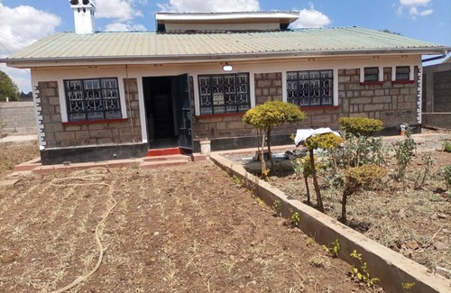Parklands House | Executive 3br House, secure own compound, 5 mins from Eldoret CBD