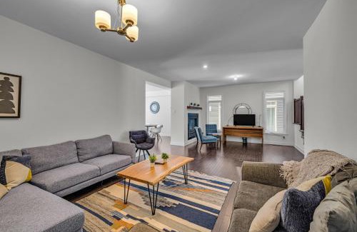 Leitrim House | Executive 4BDRM Home with Loft and Bsmnt