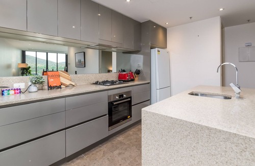City East Apartment | Executive Balcony Apartment in Central Canberra
