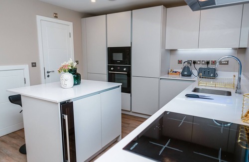 Hull Old Town Apartment | Executive Duplex Apartment Park view