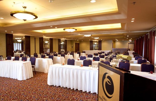 Richmond City Centre Hotel | Executive Hotel Vancouver Airport