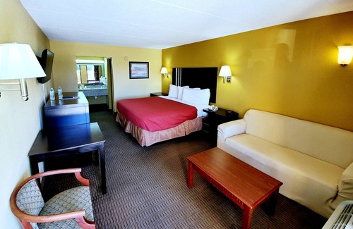 Scottsville Hotel | Executive Inn