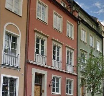 Ostermalm Apartment | Executive Living Östermalm Suite
