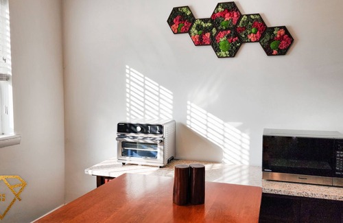 Anacostia House | Executive luxury for work or play in DC!