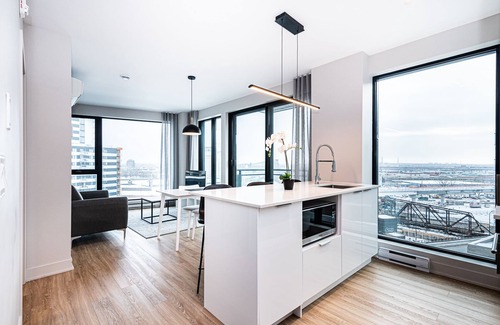 Griffintown Apartment | Executive - One Bedroom