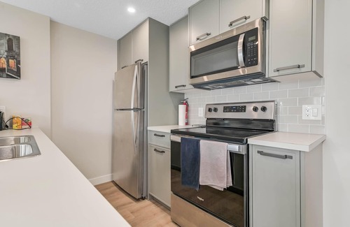 Keith House | Executive One Bedroom Suite in Rockland Park