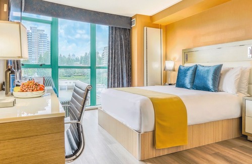 Coquitlam Hotel | Executive Plaza Hotel Metro Vancouver